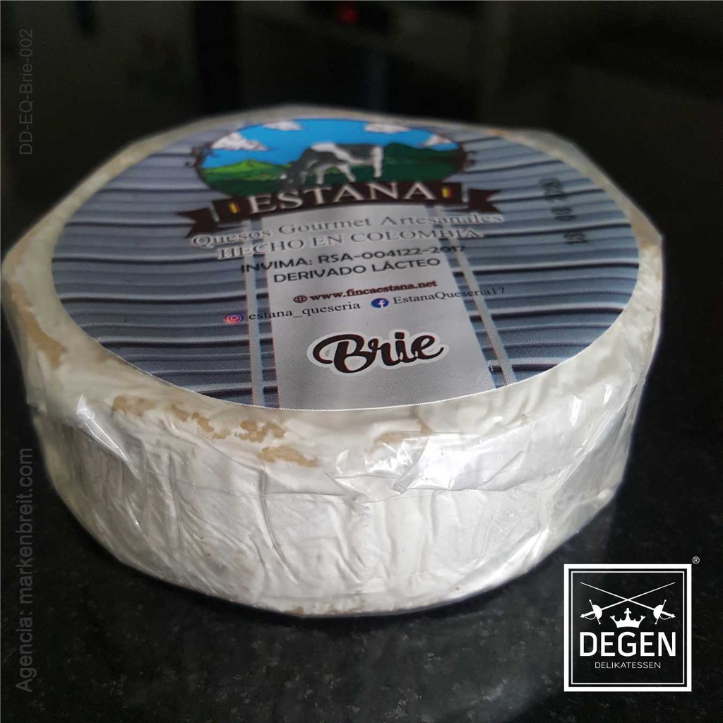 Brie - ESTANA